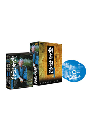 剣客商売スペシャルBOX(DVD) | 松竹DVD倶楽部