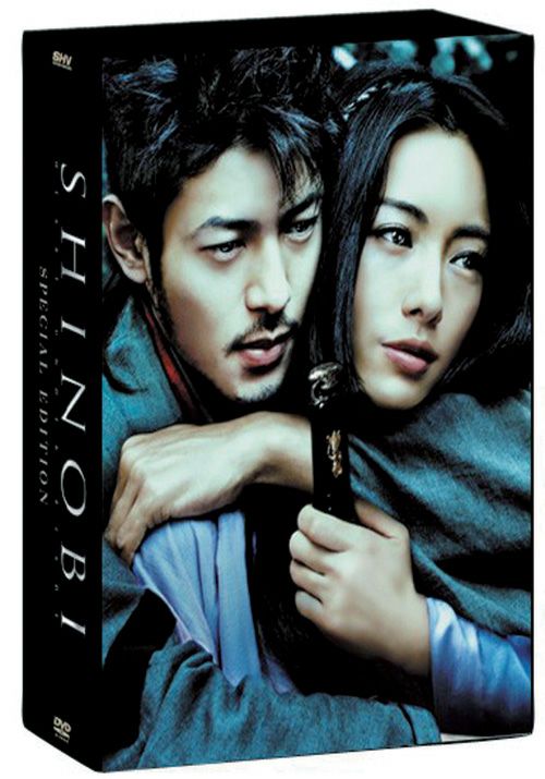ＳＨＩＮＯＢＩ ﾌﾟﾚﾐｱﾑ・ｴﾃﾞｨｼｮﾝ＜4枚組＞(DVD) | 松竹DVD倶楽部