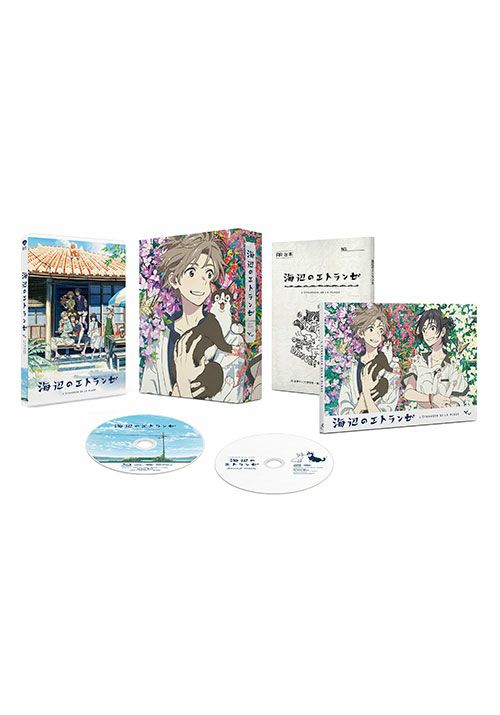 海辺のエトランゼ 豪華版（数量限定生産）[Blu-ray] | 松竹DVD倶楽部