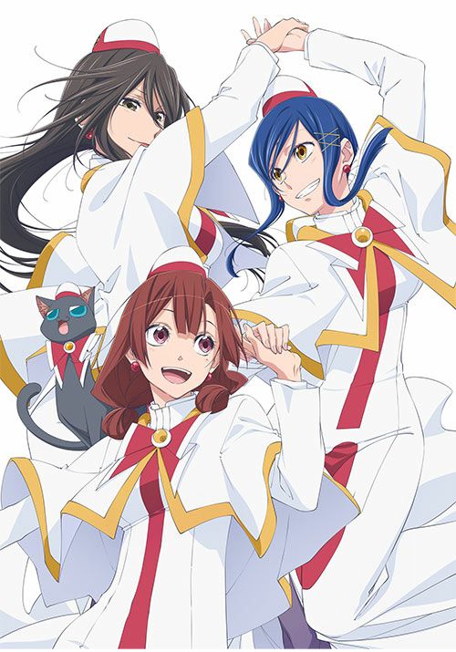 Aria The Benedizione Blu Ray 送料無料 松竹dvd倶楽部